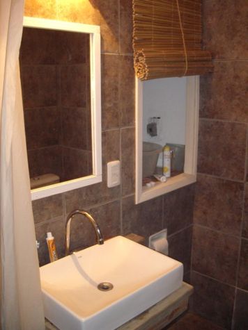 bathroom casa fuga