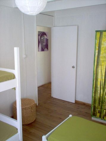 bedroom bamboe casa fuga
