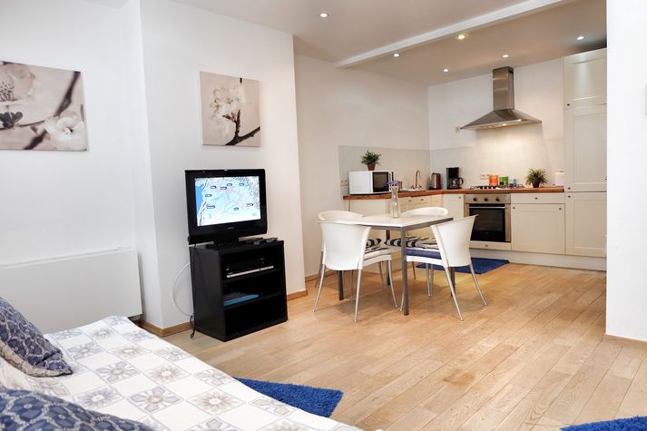 Kitchen corner