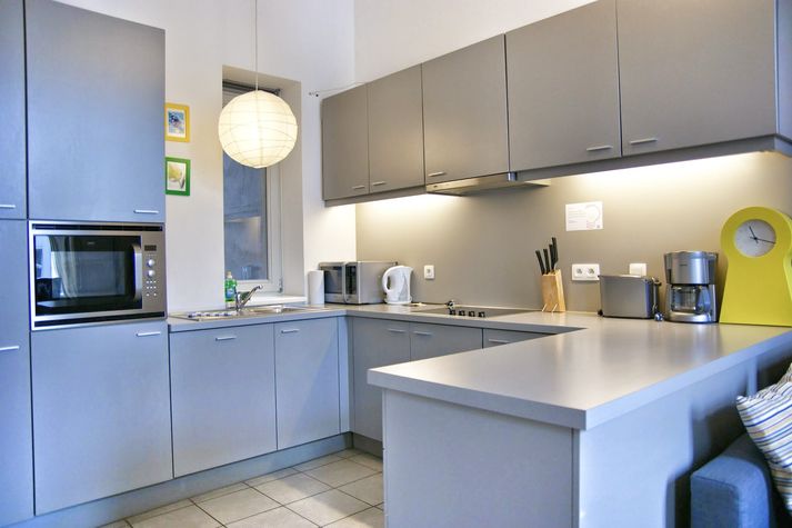 Kitchen corner
