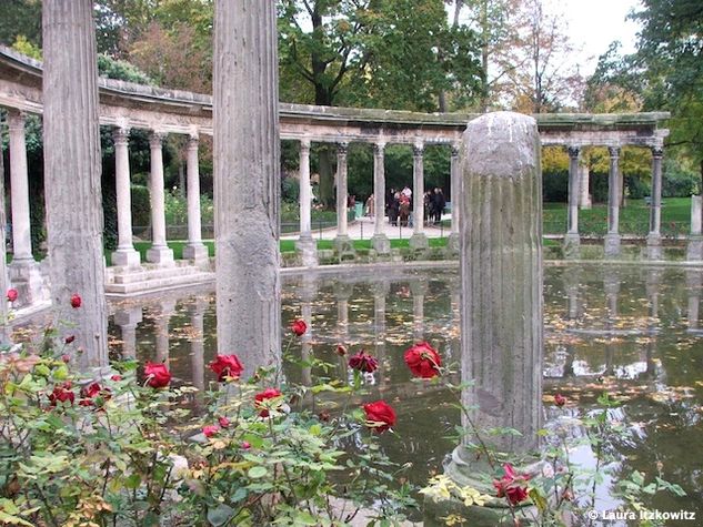 Nearby Parc Monceau