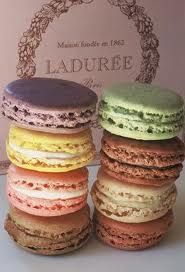 Stop in for a delectable macaroon