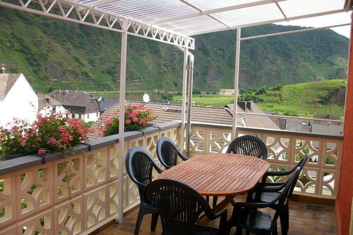 TerraceBalcony
