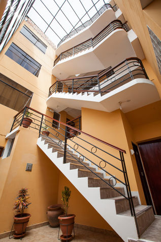 THE COMPLEX