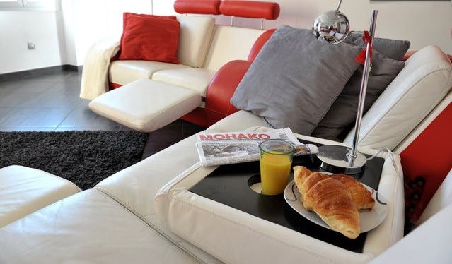 Замечательное место для завтрака