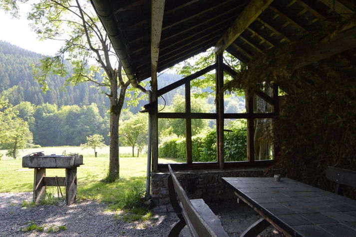 TerraceBalcony