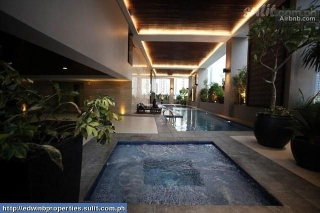Lap pool, Jacuzzi, kiddy pool