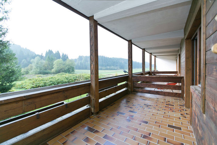 TerraceBalcony