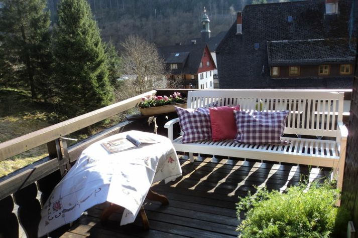 TerraceBalcony