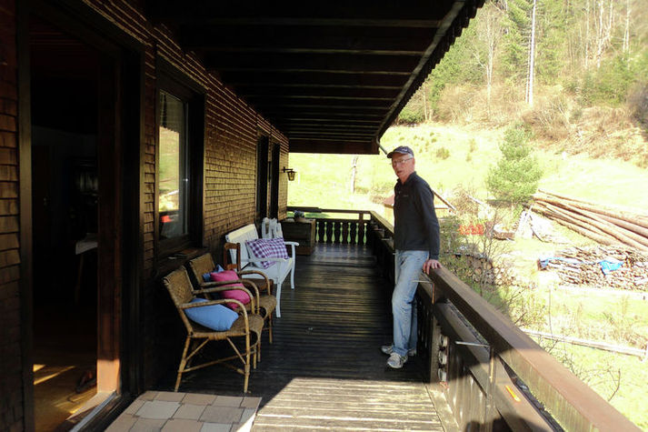 TerraceBalcony