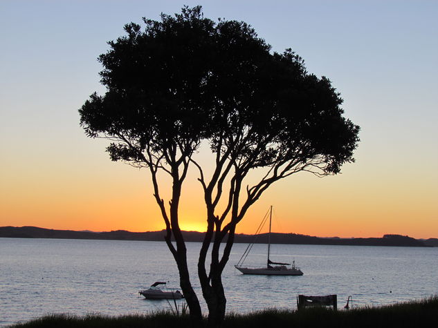 Majical sunsets