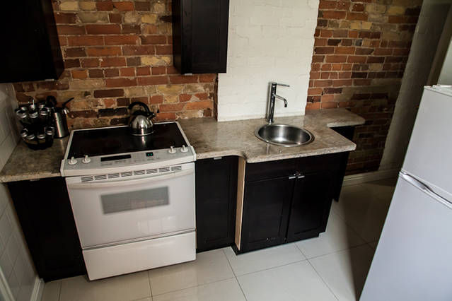 Shared Kitchen