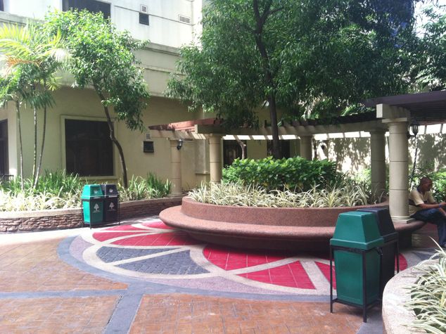 play area