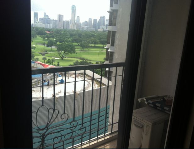 balcony