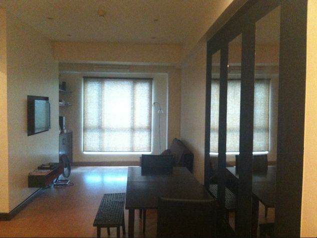 dining and living rooms