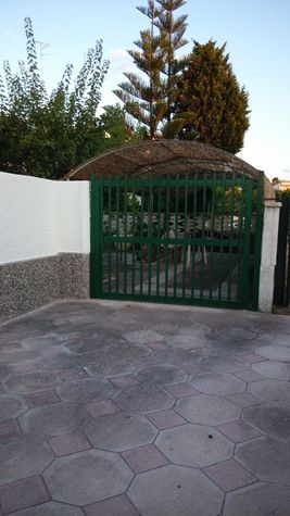 covered parking