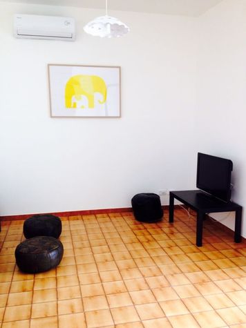 TV corner