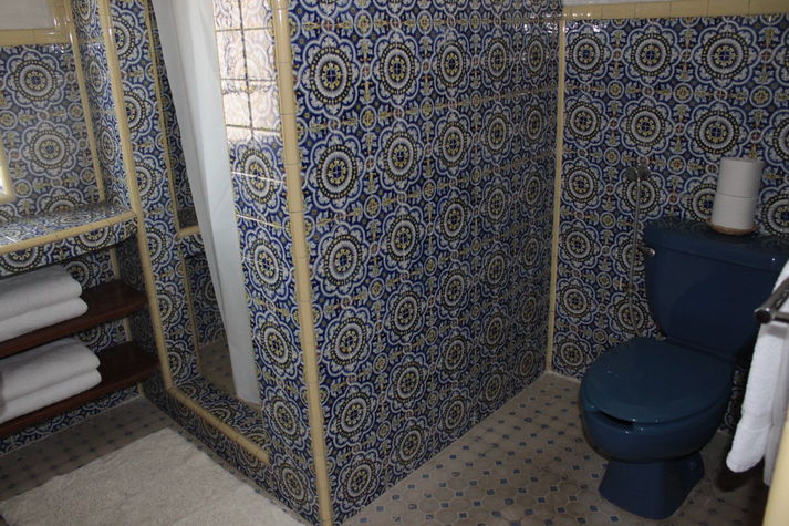 Ba;o completo con regadera