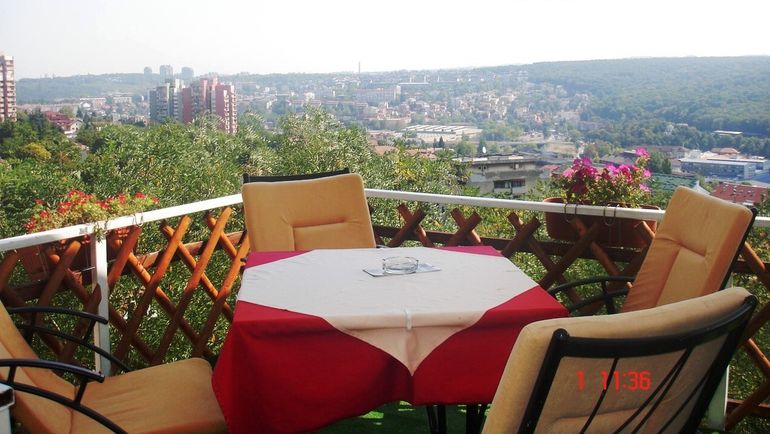 terrace view