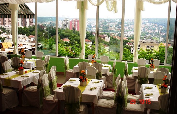 restaurant view