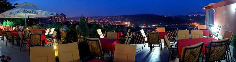 Night view