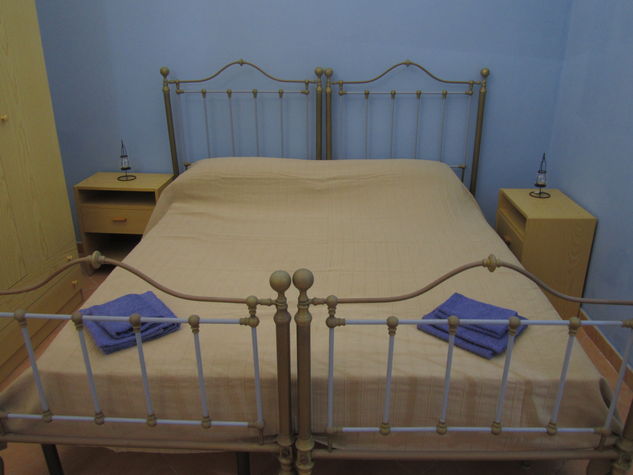 Double bedroom 1