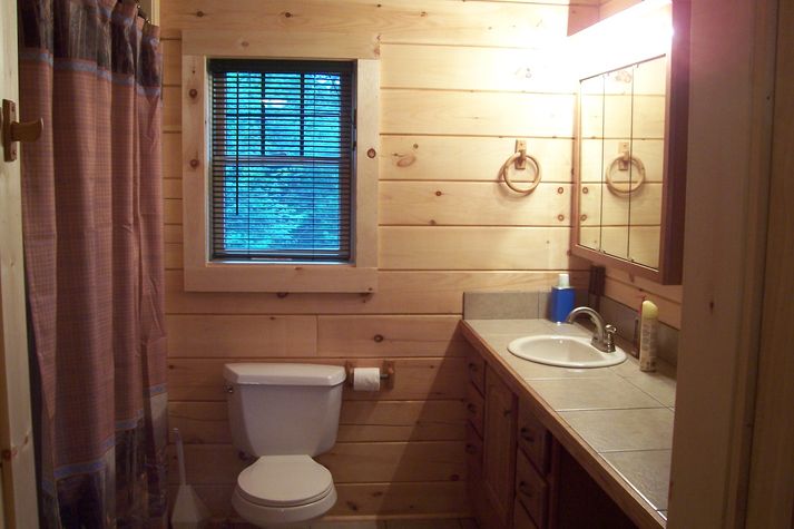 Master Bath Jet tub