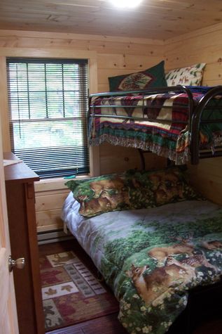 2nd upstairs bedroom