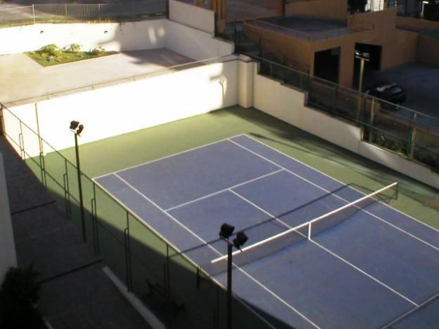 TENNIS COURT
