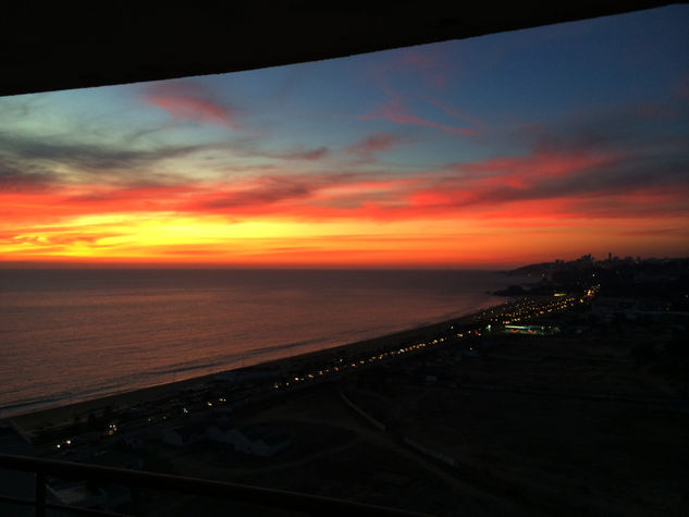 SUNSET VIEW