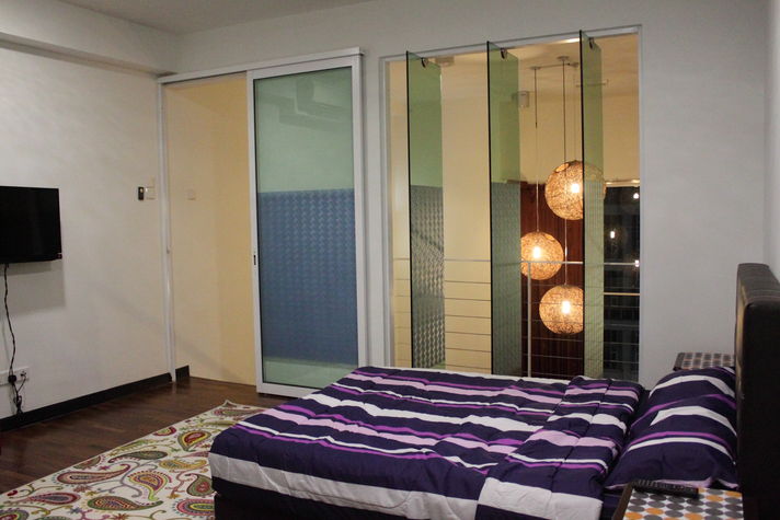 Private bedroom