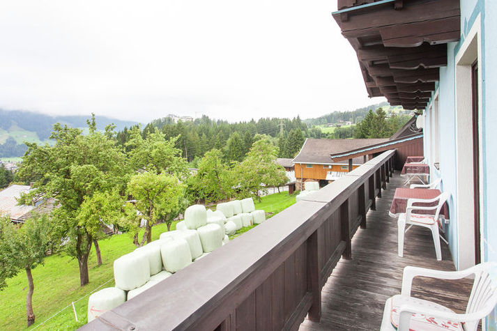 TerraceBalcony