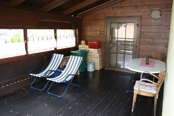 TerraceBalcony