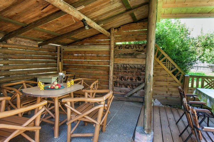 TerraceBalcony