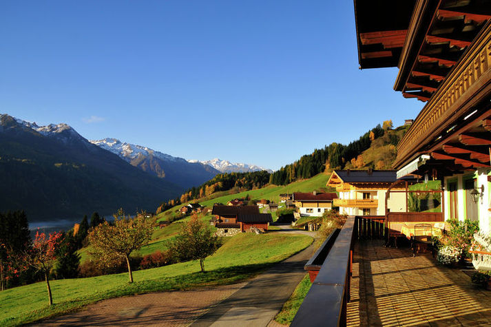 TerraceBalcony