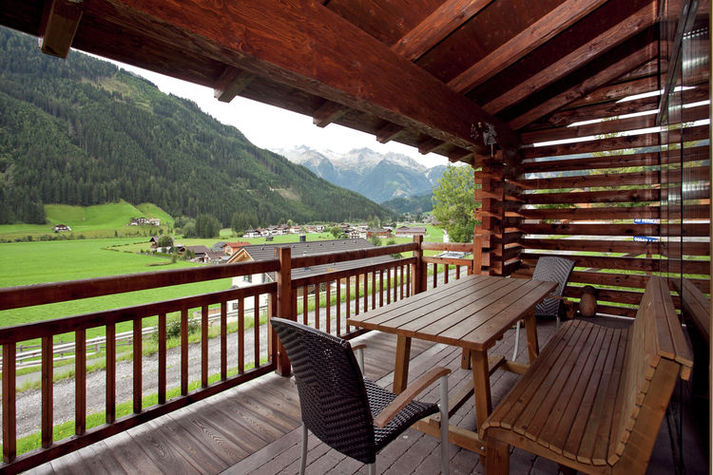 TerraceBalcony