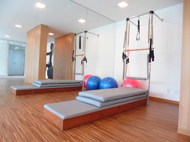 pilates room