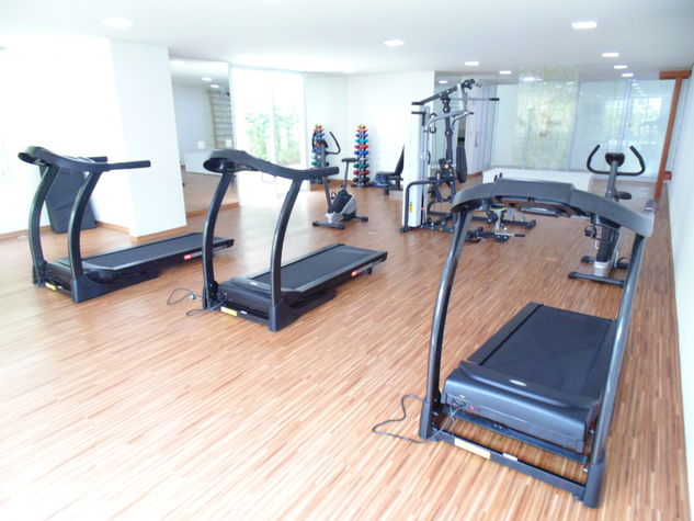gym room