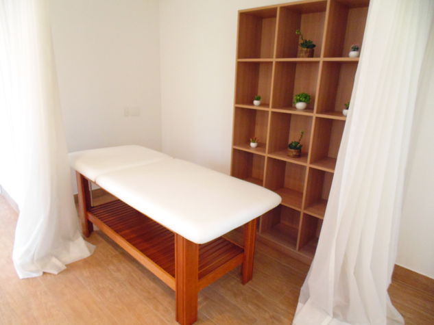 Massagem Room