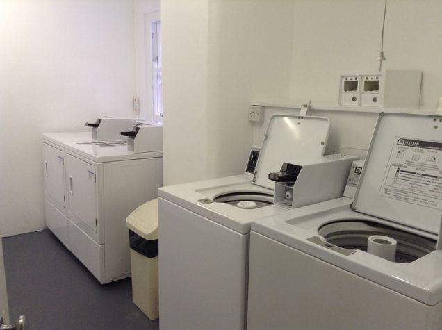 laundry