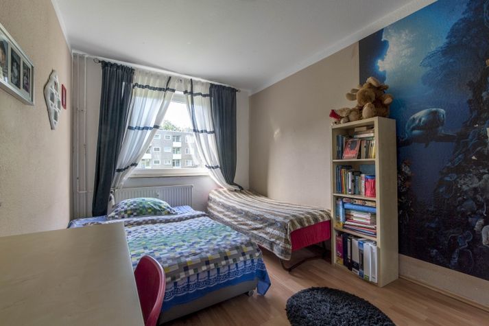 twin room