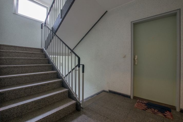 staircase