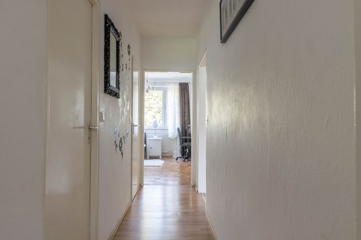 corridor