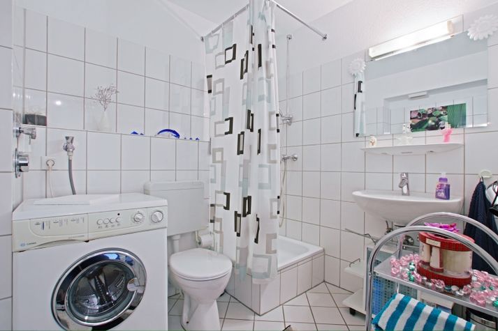 shower / W.C.