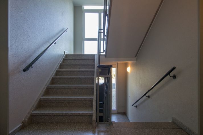 staircase