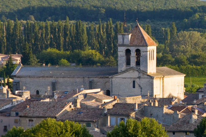 Overview of Saint-Paul