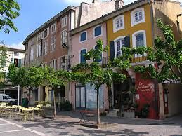 Old town of Saint-Paul