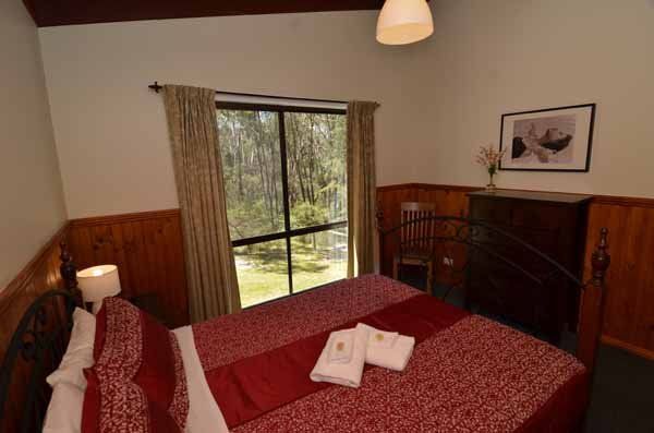 Canopy master bedroom