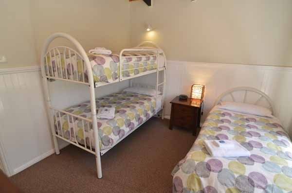 Ferny Reach second bedroom