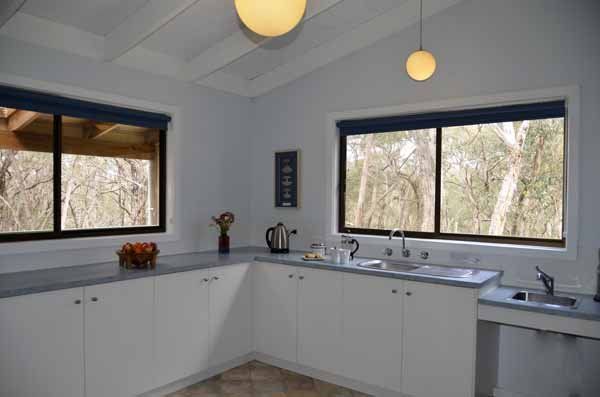 Igloo kitchen